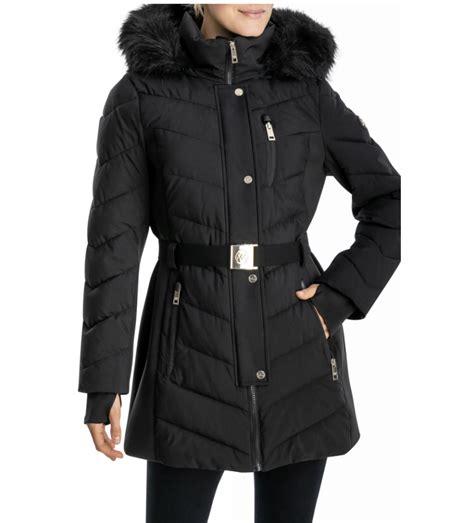 michael kors winter jacket tj maxx|Michael Kors Women's Jackets .